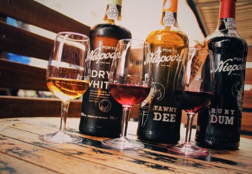 Visit The Port House Pintxo