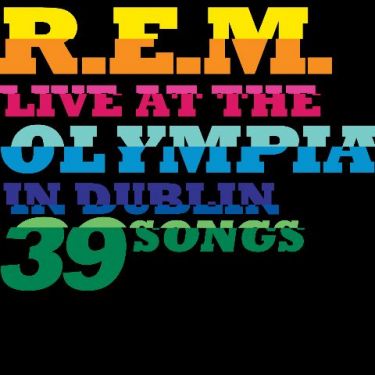 R.E.M Live at The Olympia in Dublin 2007