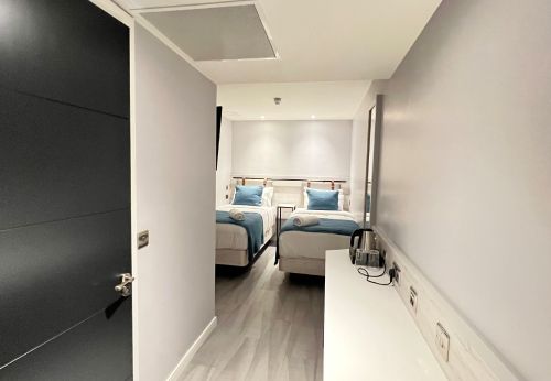 Visit Wellington Hotel