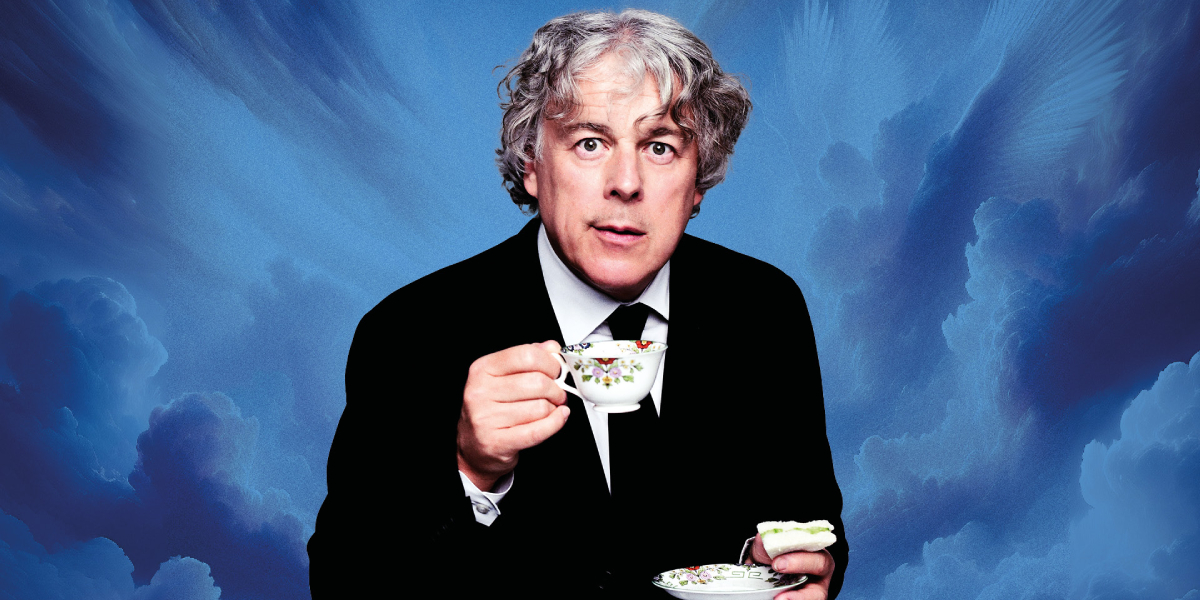 Alan Davies: Think Ahead