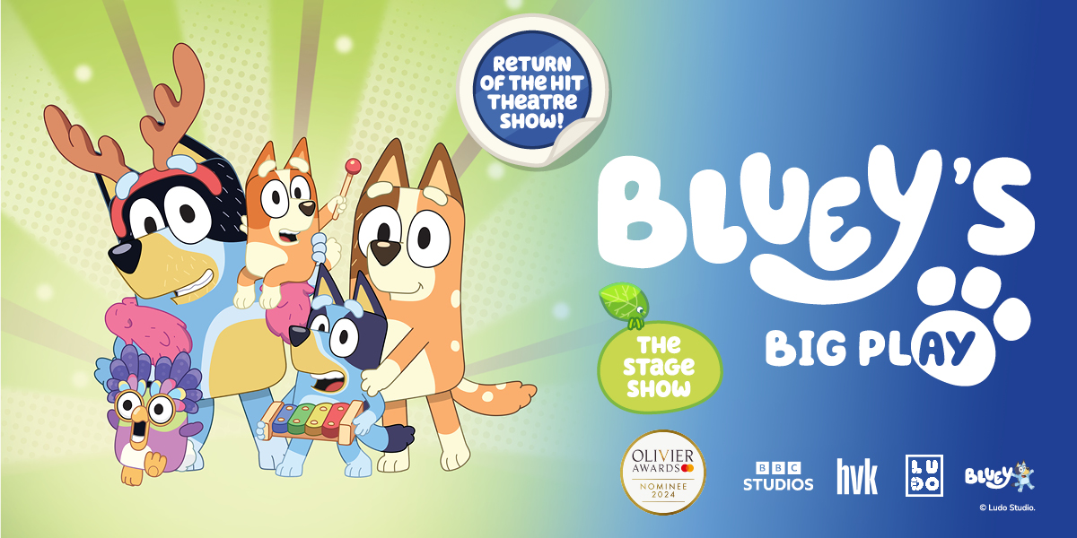 Bluey’s Big Play