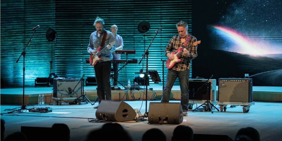 The Chris Rea Experience