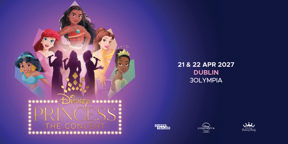Disney Princess - The Concert