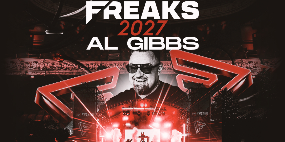 Freaks with Al Gibbs at 3Olympia