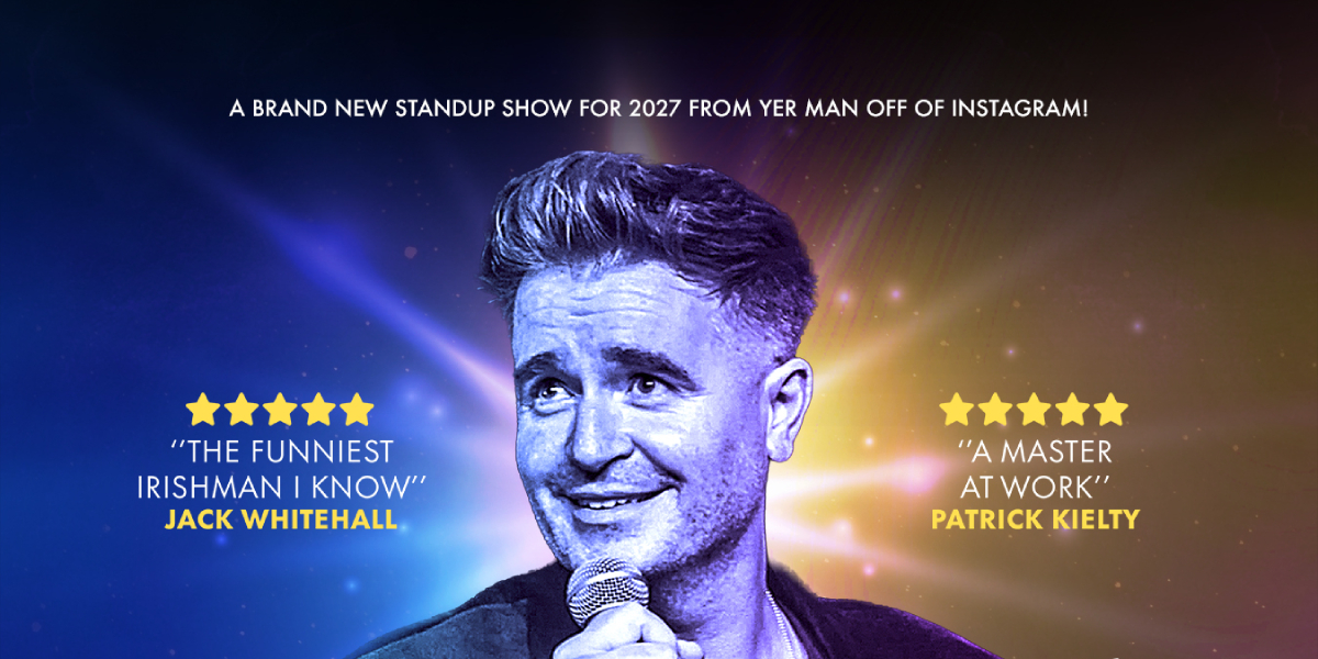 Jarlath Regan - Craic Pot
