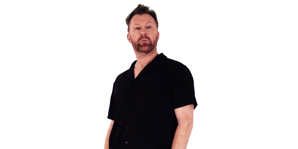 Jason Byrne: 30 Years Byrning