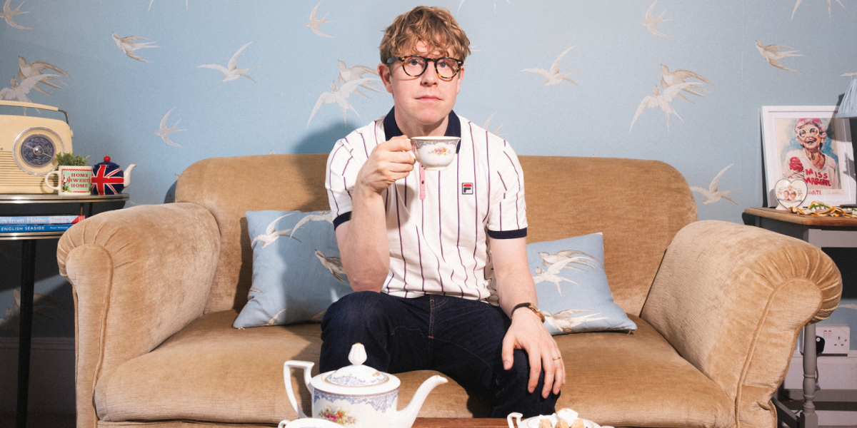 Josh Widdicombe