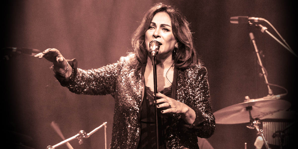 Mary Black - The Slán Tour