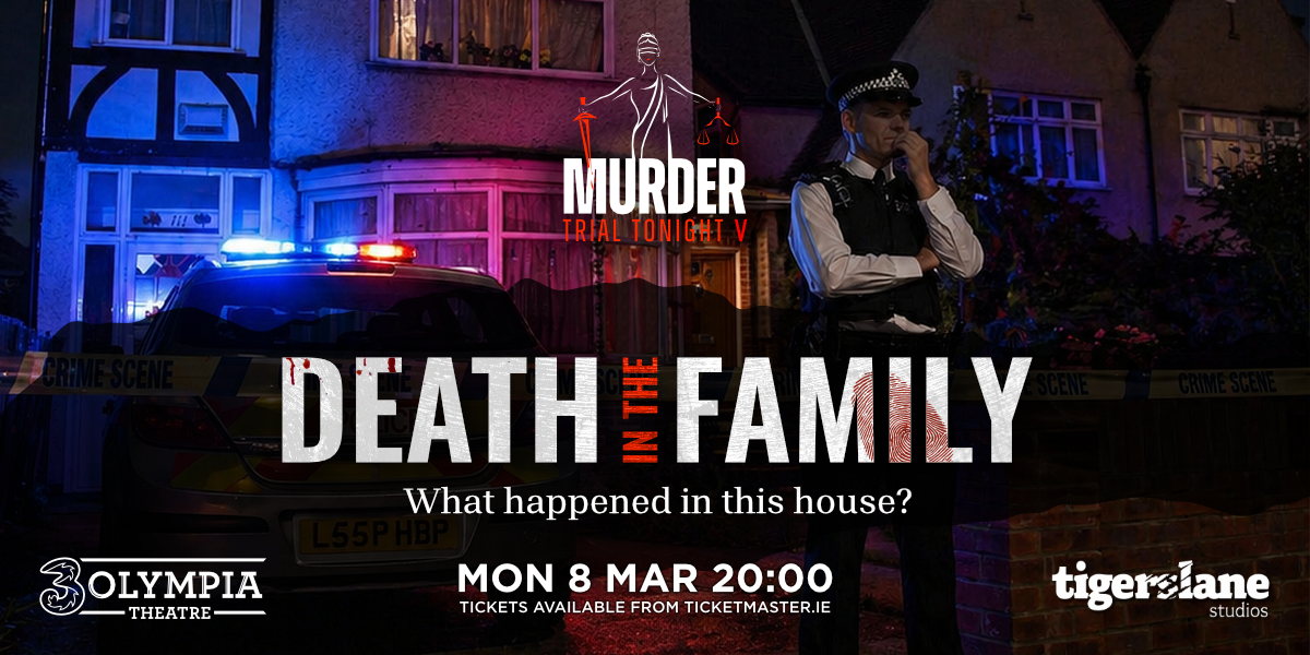 Murder Trial Tonight V - Death In The Family