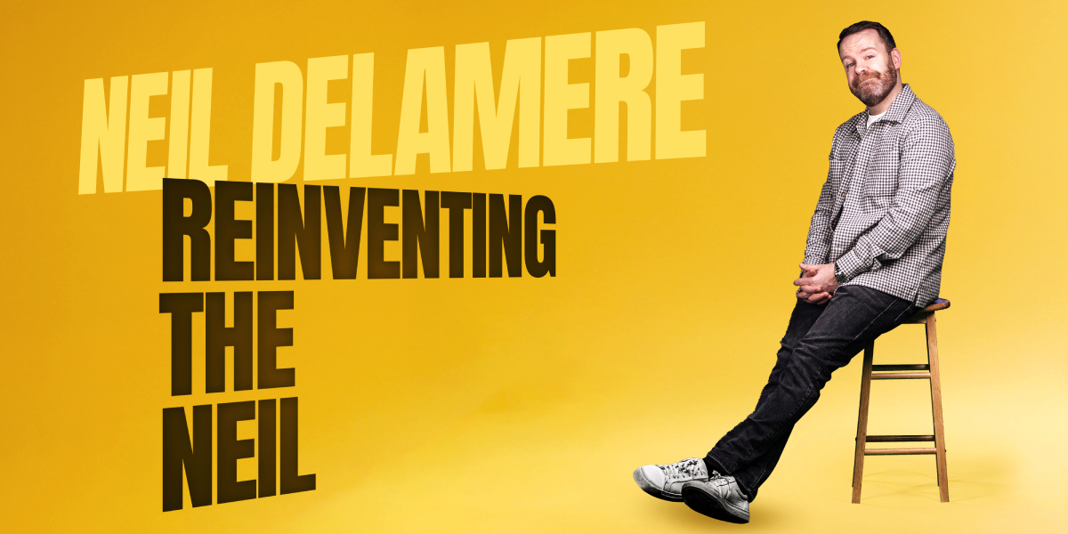 Neil Delamere – Reinventing The Neil