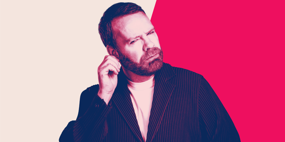 Neil Delamere: Neil’s On Wheels