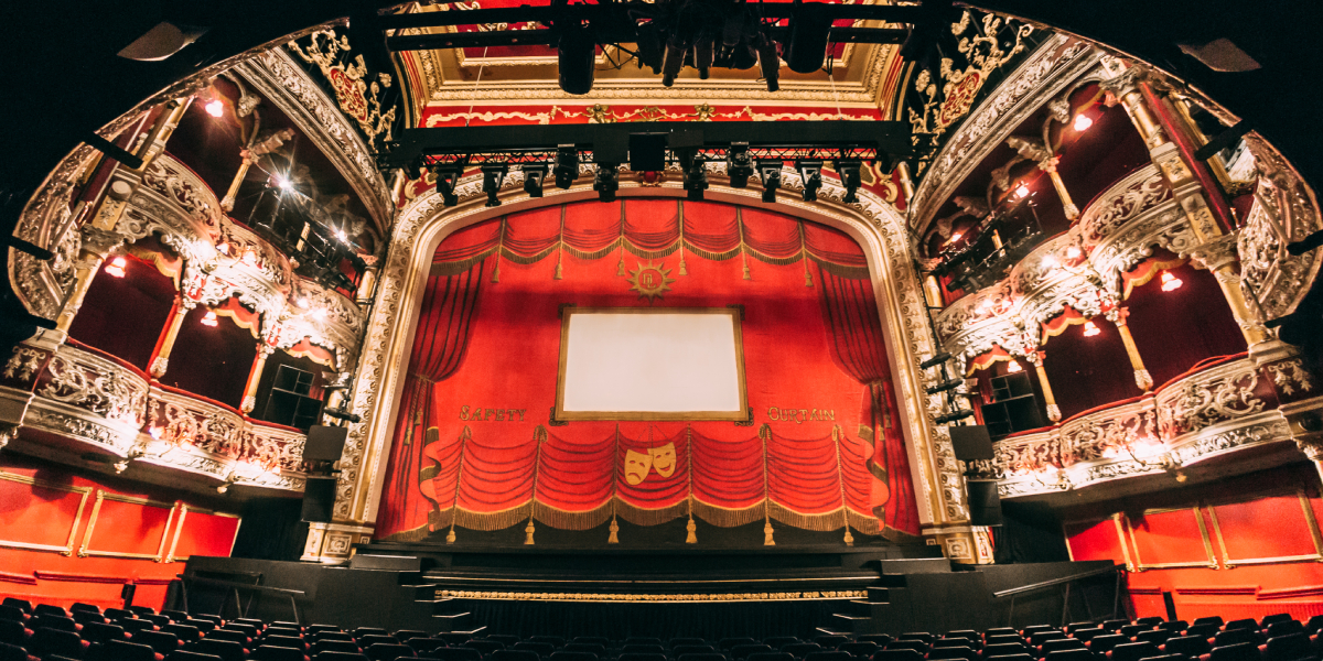 Venue Rental & Tech Info