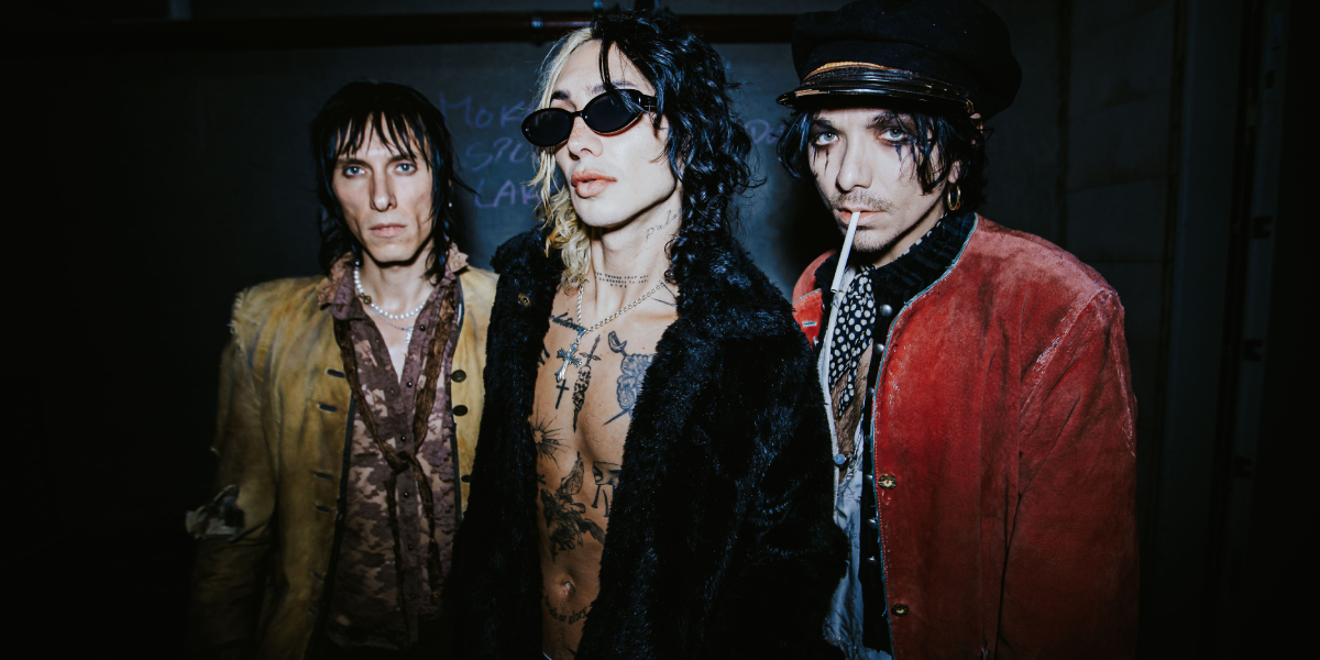 Palaye Royale 