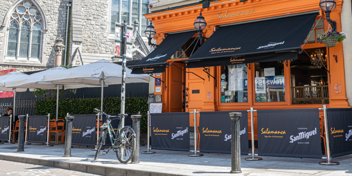 Salamanca Tapas Bar & Restaurant