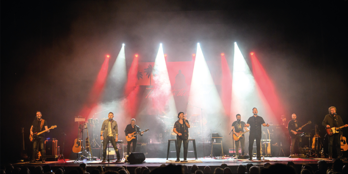 Take It To The Limit – A Celebration of The Eagles