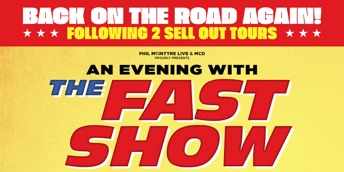 An Evening With The Fast Show