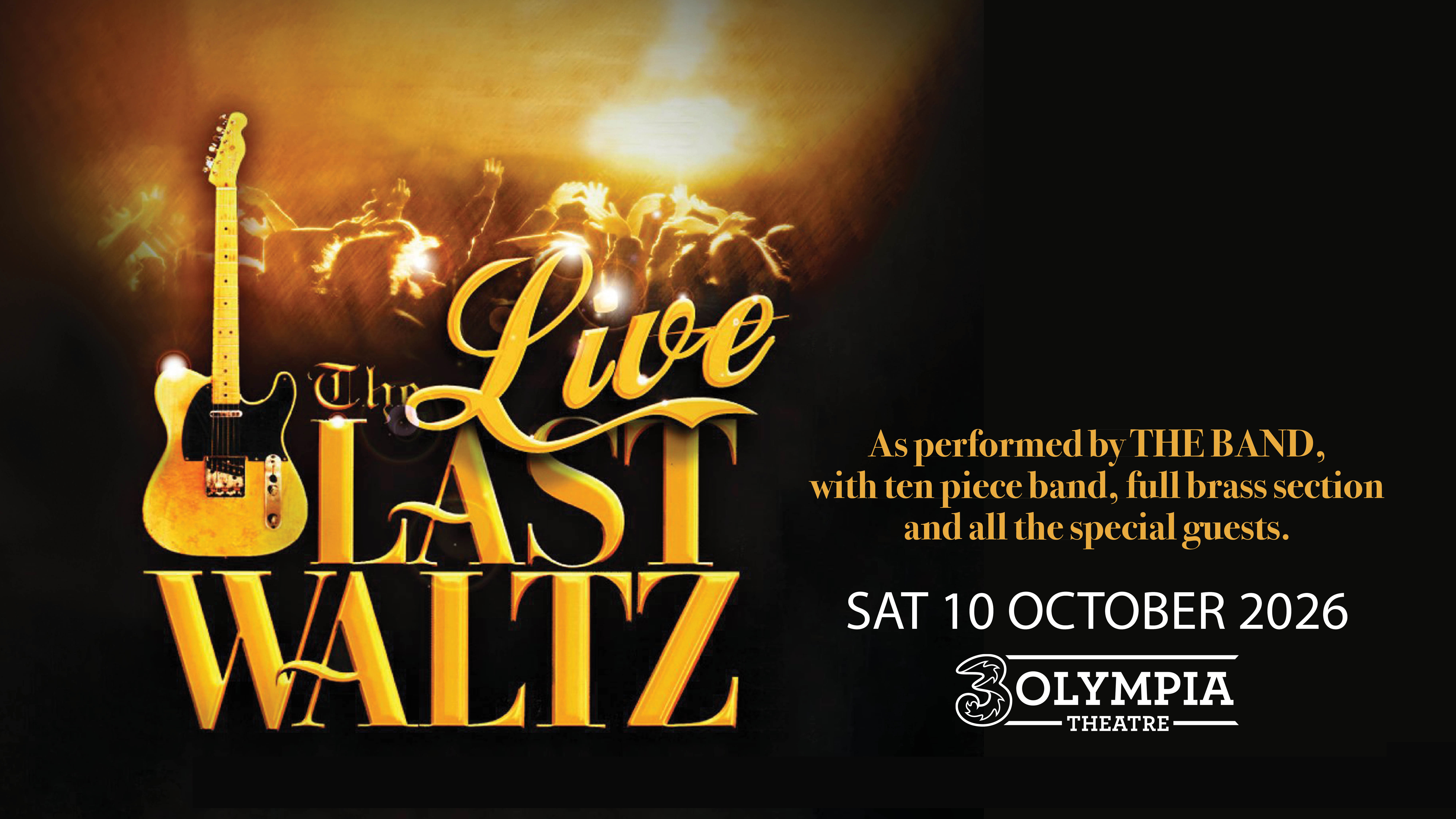 The Live Last Waltz