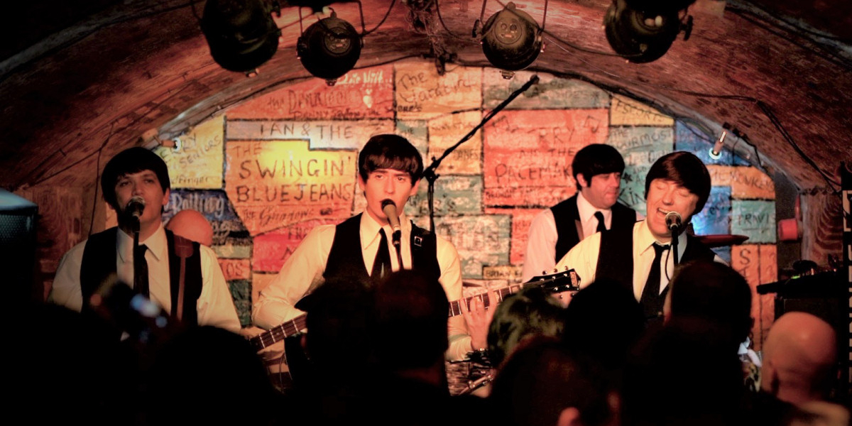 The Mersey Beatles