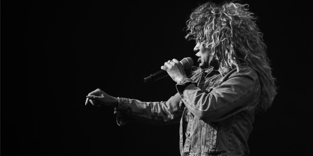  What’s Love Got To Do With It? - A Tribute to Tina Turner