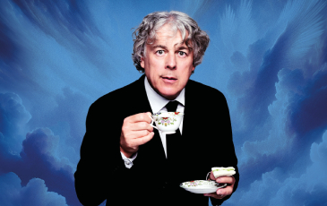 Alan Davies: Think Ahead