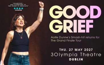 Aoife Dunne: Good Grief