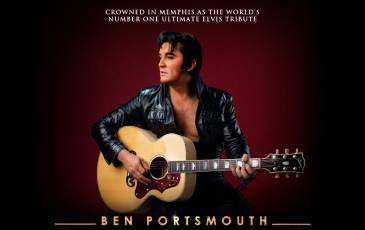Ben Portsmouth - This Is Elvis