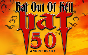 Steve Steinman’s BAT! Bat Out of Hell 50th Anniversary Tour