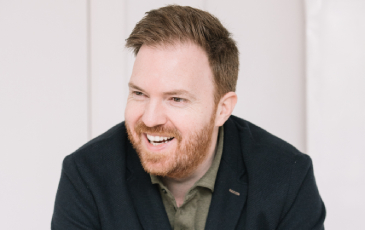 Bernard O’Shea: ‘Desperate House Husband’