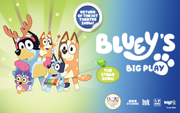 Bluey’s Big Play