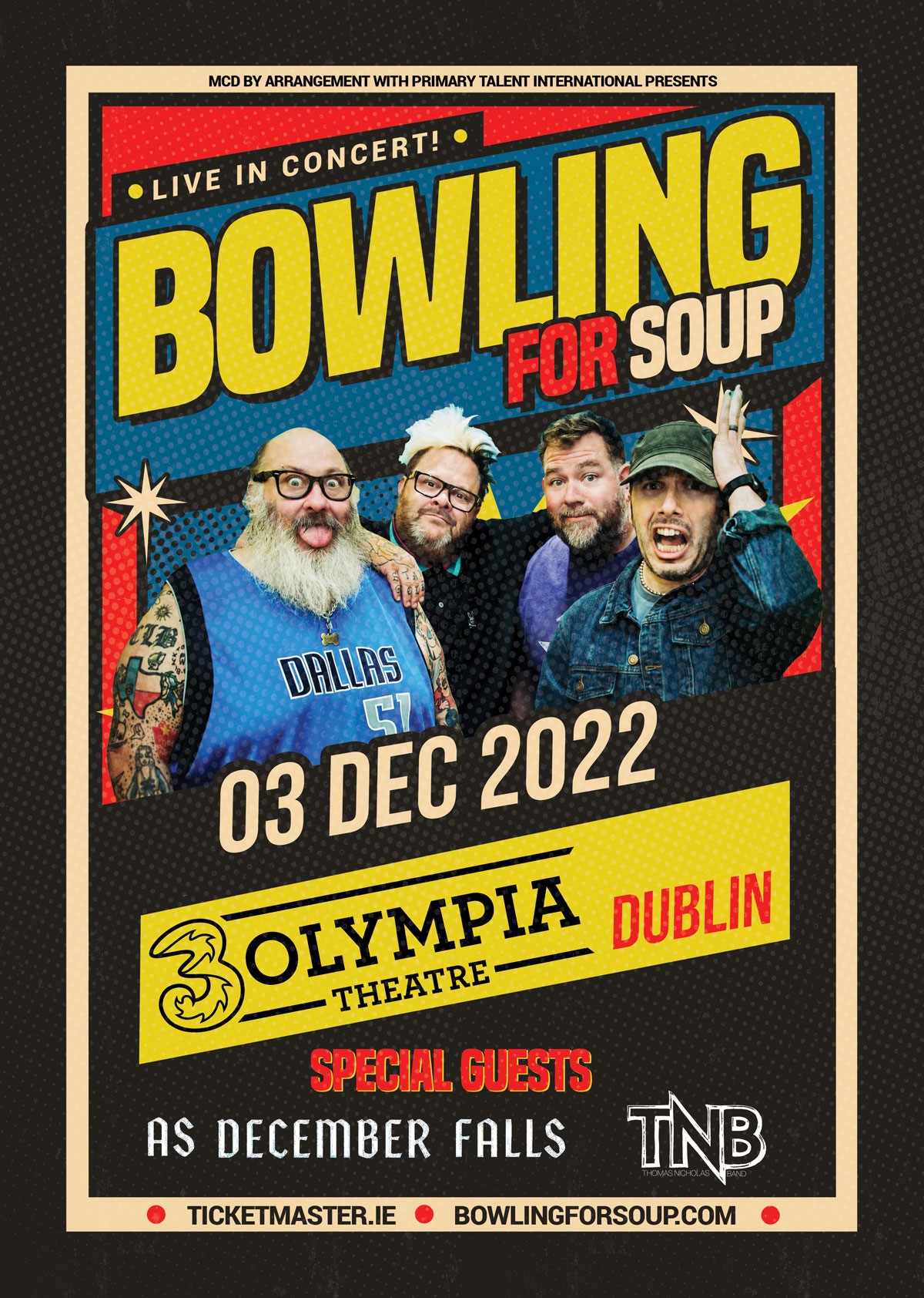 Bowling For Soup 3olympia