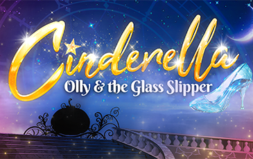 Cinderella - Olly And The Glass Slipper