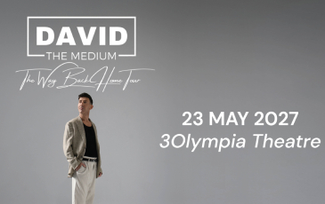 David The Medium