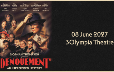 Denouement – An Improvised Mystery