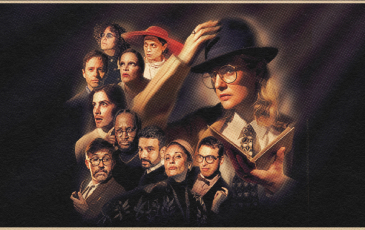 Denouement – An Improvised Mystery
