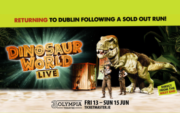 Dinosaur World Live