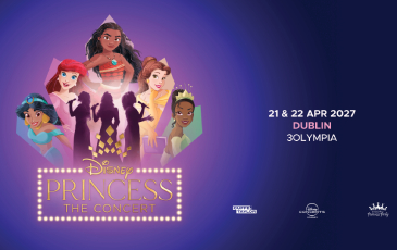 Disney Princess - The Concert