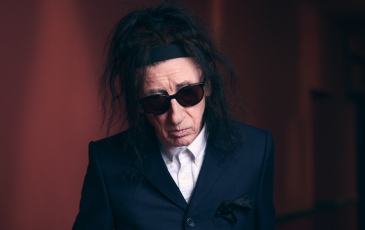 Dr John Cooper Clarke