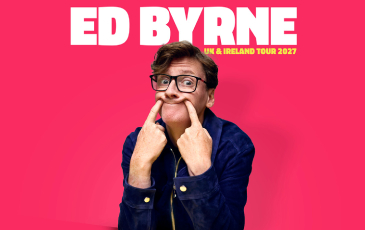 Ed Byrne: No Dramas