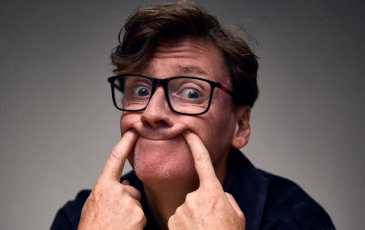 Ed Byrne: No Dramas