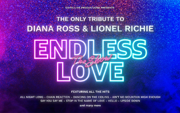Endless Love: A Tribute To Diana Ross & Lionel Richie