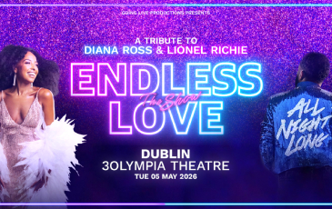 Endless Love: A Tribute To Diana Ross & Lionel Richie