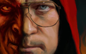 Garth Marenghi - This Bursted Earth