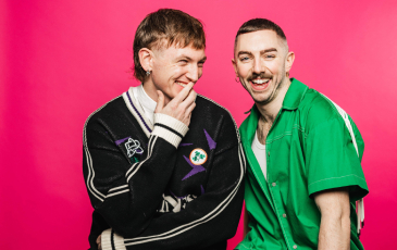 I’m Grand Mam Presents: Happy Campers