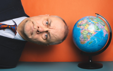 Jack Dee - Small World