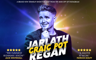 Jarlath Regan - Craic Pot