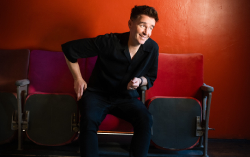 Jarlath Regan - Gas Man