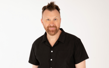 Jason Byrne: Head In The Clouds