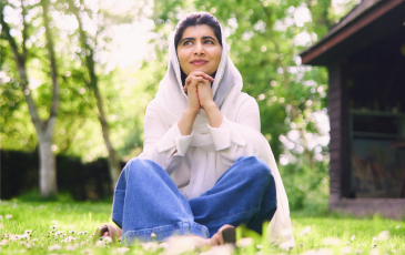 Malala Yousafzai: Finding My Way Book Tour