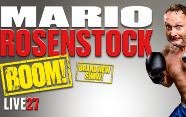 Mario Rosenstock - BOOM!