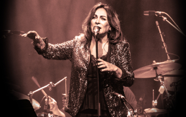 Mary Black - The Slán Tour